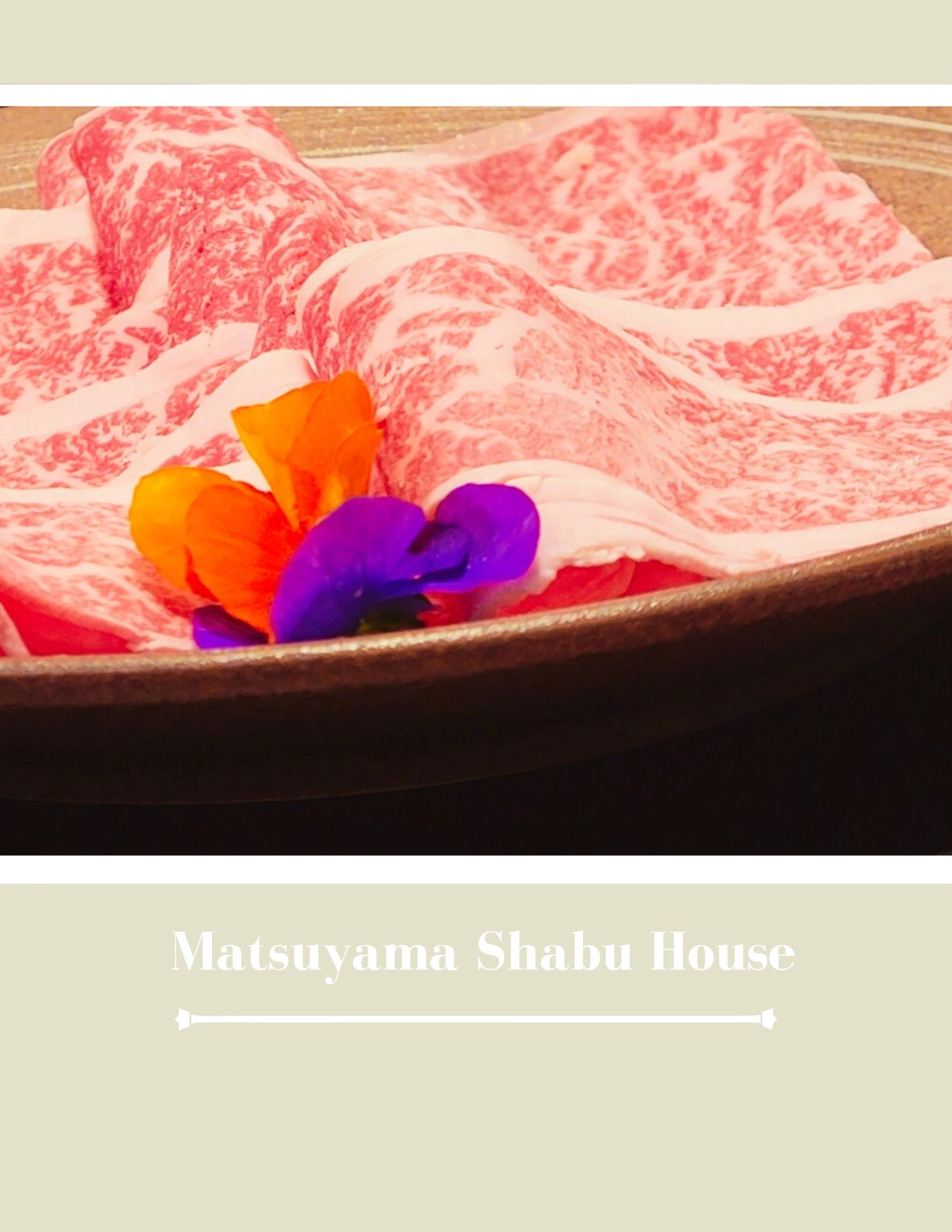 matsuyamashabuhouse